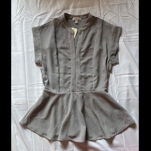 Monteau Blouse - NWT